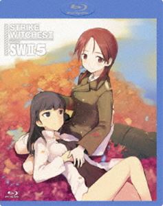 ストライクウィッチーズ2 Blu-ray 第5巻 【初回生産限定】 [Blu-ray]の通販は 8,644円