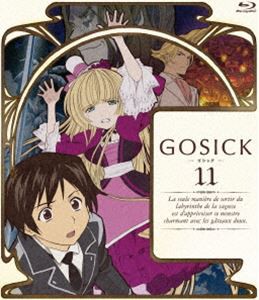 GOSICK ゴシック Blu-ray 第11巻 [Blu-ray]の通販は