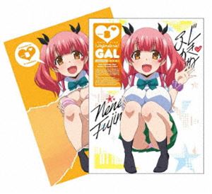 はじめてのギャル Blu-ray限定版 第3巻 [Blu-ray]の通販は 6,088円