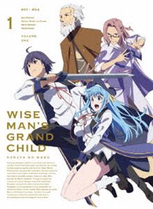 賢者の孫 第1巻【Blu-ray】 [Blu-ray]の通販は
