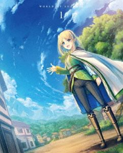 リアデイルの大地にて 第1巻【Blu-ray】 [Blu-ray]