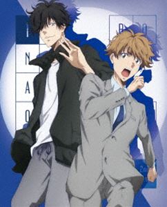 鴨乃橋ロンの禁断推理 2nd Season 第1巻【Blu-ray】 [Blu-ray]