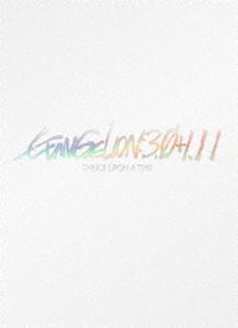 シン・エヴァンゲリオン劇場版 EVANGELION：3.0＋1.11 THRICE UPON A TIME【通常版】 [DVD]の通販は 7,688円