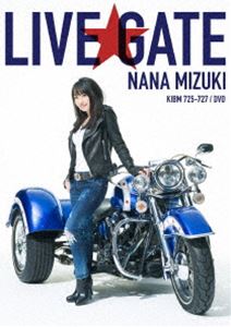 水樹奈々／NANA MIZUKI LIVE GATE（DVD） [DVD]の通販は 5,847円