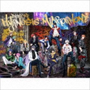Enter the Hypnosis Microphone 初回LIVE盤 HYPNOSIS MICROPHONE-DIVISION RAP BATTLE- Enter The Hypnosis
