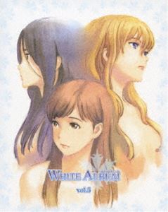 WHITE ALBUM Vol.5 [Blu-ray]の通販は 6,466円