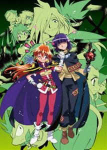 スレイヤーズ REVOLUTION／EVOLUTION-R Blu-ray BOX【完全生産限定版】 [Blu-ray]