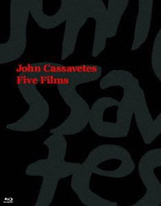 ジョン・カサヴェテス Five Films クライテリオン ブルーレイ 値引