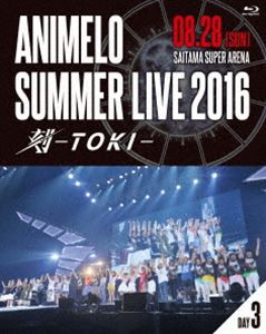 Animelo Summer Live 2016 刻-TOKI- 8.28 [Blu-ray] その他J-POP