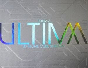 lynch.／TOUR’21 -ULTIMA- 07.14 LINE CUBE SHIBUYA [Blu-ray]の通販は 6,535円