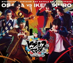 ヒプノシスマイク -Division Rap Battle- Rule the Stage《どついたれ本舗 VS Buster Bros!!!》 [Blu-ray]の通販は 6,517円