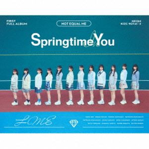 ≠ME / Springtime In You（初回限定豪華盤／CD＋Blu-ray） [CD]の通販