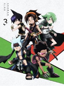 TVアニメ「SHAMAN KING」Blu-ray BOX 3【初回生産限定版】 [Blu-ray]の通販は