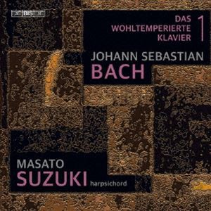 鈴木優人（cemb） / J.S.バッハ：平均律クラヴィーア曲集第1巻 BWV846〜869（全24曲）（輸入盤／ハイブリッドCD） [CD]の通販は