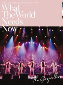 ゴスペラーズ坂ツアー2018〜2019”What The World Needs Now” [DVD]の通販は