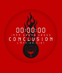 L’Arc〜en〜Ciel／1999 GRAND CROSS CONCLUSION [Blu-ray]の通販は 5,653円