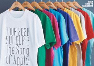 ASIAN KUNG-FU GENERATION Tour 2020 酔杯2 〜The Song of Apple〜 [Blu-ray]の通販は 6,008円