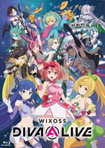 WIXOSS DIVA（A）LIVE＜初回生産限定盤＞Vol.1 [Blu-ray]の通販は 14,960円