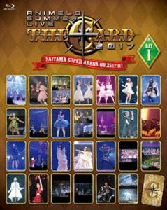 Animelo Summer Live 2017-THE CARD-8.25 [Blu-ray]の通販は 7,183円