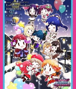 Saint Snow PRESENTS LOVELIVE! SUNSHINE!! HAKODATE UNIT CARNIVAL Blu-ray Day2 [Blu-ray]