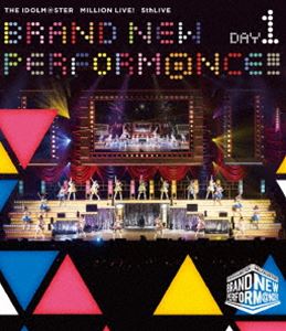 THE IDOLM＠STER MILLION LIVE! 5thLIVE BRAND NEW PERFORM＠NCE