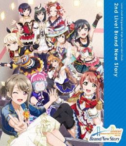 ラブライブ!虹ヶ咲学園スクールアイドル同好会 2nd Live!Brand New Story Blu-ray [Blu-ray]の通販はau PAY  マーケット - ぐるぐる王国 au PAY マーケット店 | au PAY マーケット－通販サイト