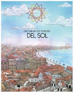 小野大輔／ONO DAISUKE LIVE TOUR 2023”DEL SOL” [Blu-ray]の