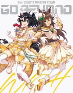 ウマ娘 プリティーダービー 5th EVENT ARENA TOUR GO BEYOND -WISH- ＆ -GAZE- Blu-ray [Blu-ray]