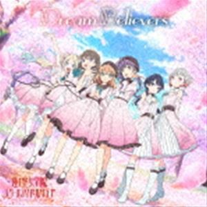 蓮ノ空女学院スクールアイドルクラブ / Dream Believers [CD]の通販はau PAY マーケット - ぐるぐる王国 au PAY  マーケット店 | au PAY マーケット－通販サイト