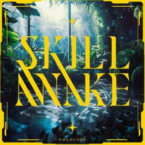 PassCode / SKILLAWAKE（初回限定盤／CD＋Blu-ray） [CD]