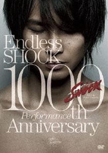 堂本光一／Endless SHOCK 1000th Performance Anniversary [DVD]の通販は 6,545円