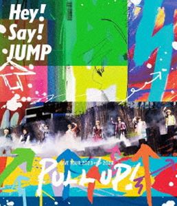 Hey! Say! JUMP LIVE TOUR 2023-2024 PULL UP!（通常盤） [Blu-ray] 5,334円