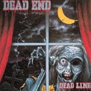 DEAD END DEAD LINE 重量版 完全生産限定　アナログ盤　180g DEAD END / DEAD LINE（完全生産限定アナログ盤／180グラム重量