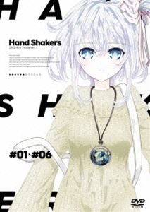 ハンドシェイカー DVD-BOX 上巻 [DVD] 7,979円