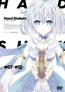 ハンドシェイカー DVD-BOX 下巻 [DVD]