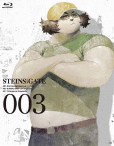 STEINS；GATE Vol.3 [Blu-ray]の通販は