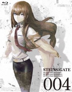 STEINS；GATE Vol.4 [Blu-ray] 7,512円