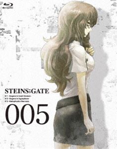 STEINS；GATE Vol.5 [Blu-ray] 7,512円