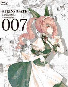 STEINS；GATE Vol.7 [Blu-ray] 7,512円