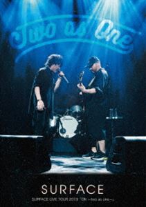SURFACE LIVE TOUR 2019 ON 〜two as one〜 中野サンプラザホール（2019／09／21） [DVD]の通販は