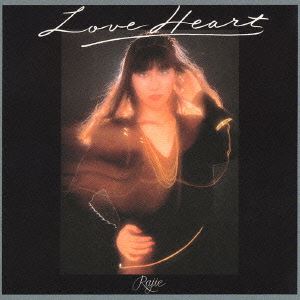 RAJIE / LOVE HEART [CD]
