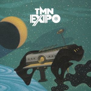 TMN / EXPO（完全生産限定盤／アナログ／不透明白盤） [レコード 12inch]の通販は 5,584円