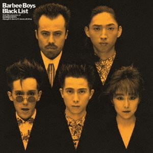 BARBEE BOYS / Black List（完全生産限定盤／重量盤） [レコード 12inch]