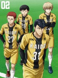 アオアシ Vol.1 Vol.2 アニメ DVD アオアシ Blu-ray vol.2 [Blu-ray]