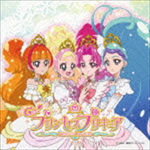 北川理恵／キュアフローラ、キュアマーメイド、キュアトゥインク