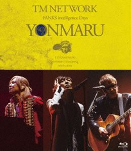 TM NETWORK 40th FANKS intelligence Days 〜YONMARU〜（通常盤） [Blu-ray]