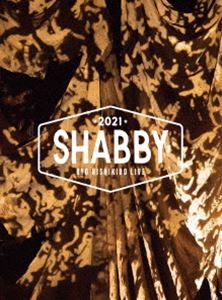 錦戸亮 LIVE 2021 ”SHABBY”（特別仕様盤／2DVD＋フォトブック） [DVD]の通販は 6,095円