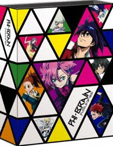 ファイ・ブレイン〜神のパズル 宿敵!レイツェル編 DVD-BOX [DVD]の通販は