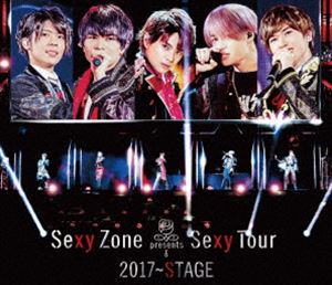 Sexy Zone Presents Sexy Tour 〜 STAGE [Blu-ray]