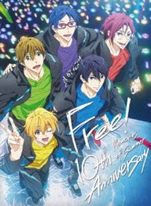 Free! 10th Anniversary -Memories of Summer- [DVD]